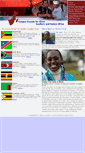 Mobile Screenshot of cccseafrica.org
